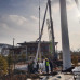 Ветрогенератор ENERSUN "WIND-150KW" (150 кВт) с мачтой Ветрогенератор ENERSUN "WIND-150KW" (150 кВт) с мачтой