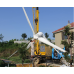 Ветрогенератор ENERSUN "WIND-150KW" (150 кВт) с мачтой Ветрогенератор ENERSUN "WIND-150KW" (150 кВт) с мачтой