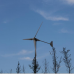 Ветрогенератор ENERSUN "WIND-150KW" (150 кВт) с мачтой Ветрогенератор ENERSUN "WIND-150KW" (150 кВт) с мачтой