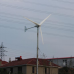 Ветрогенератор ENERSUN "WIND-150KW" (150 кВт) с мачтой Ветрогенератор ENERSUN "WIND-150KW" (150 кВт) с мачтой
